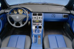 Mercedes Benz SLK-class 2000 - 2004