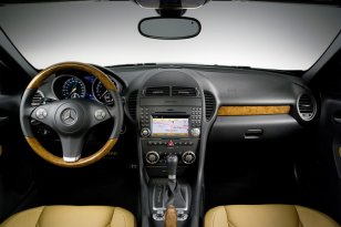 Mercedes Benz SLK-class 2008 - 2011