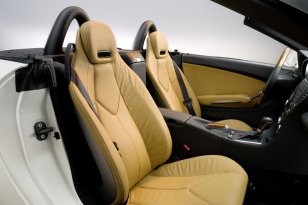 Mercedes Benz SLK-class 2008 - 2011