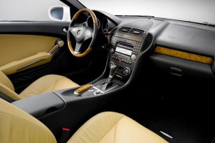 Mercedes Benz SLK-class 2008 - 2011