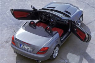 Mercedes Benz SLK-class 2008 - 2011