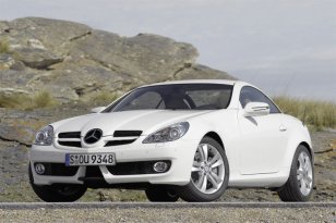 Mercedes Benz SLK-class 2008 - 2011
