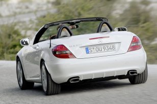 Mercedes Benz SLK-class 2008 - 2011