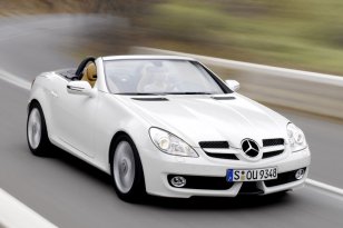 Mercedes Benz SLK-class 2008 - 2011