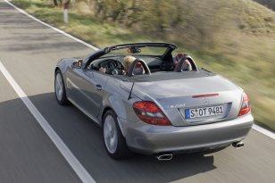 Mercedes Benz SLK-class 2008 - 2011