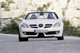 Mercedes Benz SLK-class 2008 - 2011