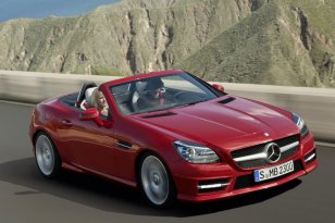 Mercedes Benz SLK-class