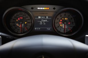 Mercedes Benz SLS AMG 2010