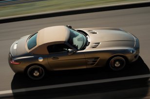 Mercedes Benz SLS AMG 2011