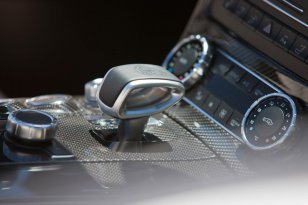 Mercedes Benz SLS AMG 2011