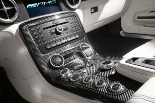 Mercedes Benz SLS AMG 2011