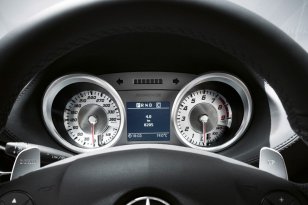 Mercedes Benz SLS AMG 2011