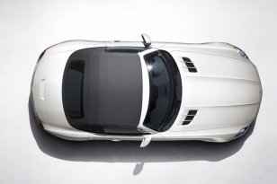 Mercedes Benz SLS AMG 2011