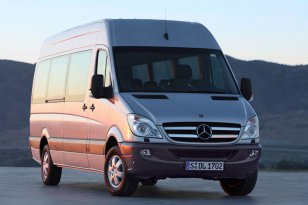 Mercedes Benz Sprinter