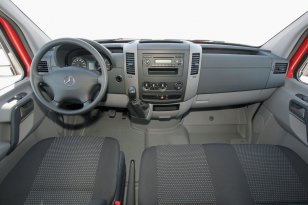 Mercedes Benz Sprinter 2012
