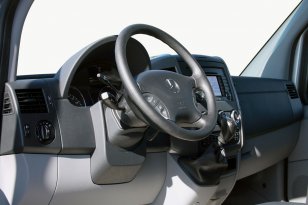 Mercedes Benz Sprinter 2012