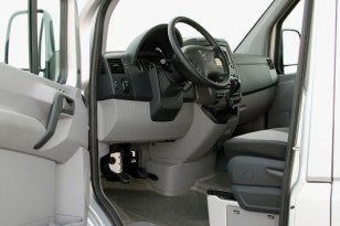 Mercedes Benz Sprinter 2012