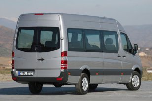 Mercedes Benz Sprinter 2012