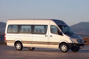 Mercedes Benz Sprinter 2012