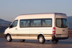 Mercedes Benz Sprinter 2012