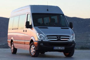Mercedes Benz Sprinter 2012