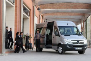 Mercedes Benz Sprinter 2012