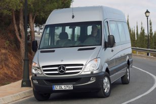 Mercedes Benz Sprinter 2012