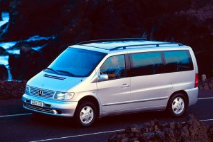 Mercedes Benz V-class