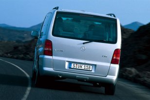 Mercedes Benz V-class 1999 - 2003