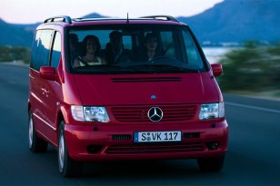 Mercedes Benz V-class 1999 - 2003