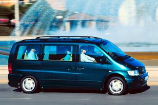 Mercedes Benz V-class 1999 - 2003
