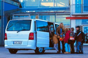 Mercedes Benz V-class 1999 - 2003