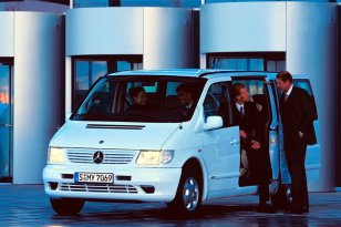 Mercedes Benz V-class 1999 - 2003
