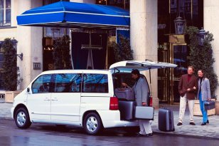 Mercedes Benz V-class 1999 - 2003