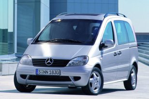 Mercedes Benz Vaneo