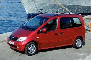 Mercedes Benz Vaneo 2002 - 2006