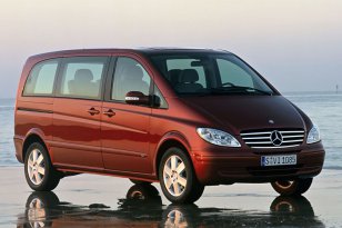 Mercedes Benz Viano 