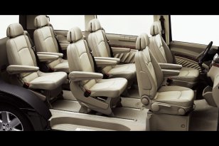 Mercedes Benz Viano 2003 - 2010