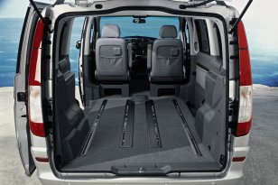 Mercedes Benz Viano 2003 - 2010