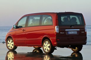 Mercedes Benz Viano 2003 - 2010