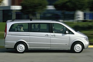 Mercedes Benz Viano 2003 - 2010