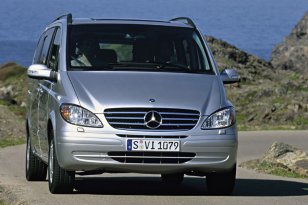 Mercedes Benz Viano 2003 - 2010