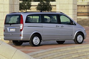 Mercedes Benz Viano 2003 - 2010