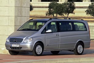 Mercedes Benz Viano 2003 - 2010