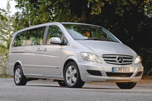 Mercedes Benz Viano