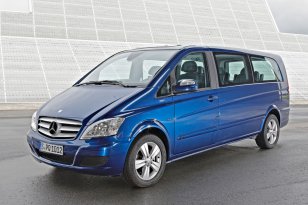 Mercedes Benz Viano 2010