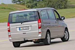 Mercedes Benz Viano 2010