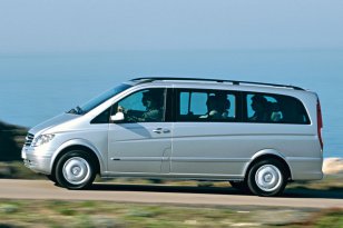 Mercedes Benz Viano 2010