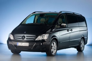 Mercedes Benz Viano 2010