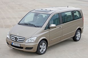 Mercedes Benz Viano 2010